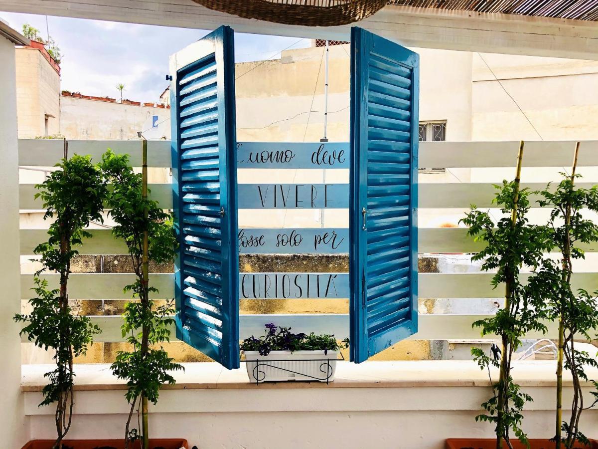 Bed and Breakfast La Giudecca Trani Zewnętrze zdjęcie