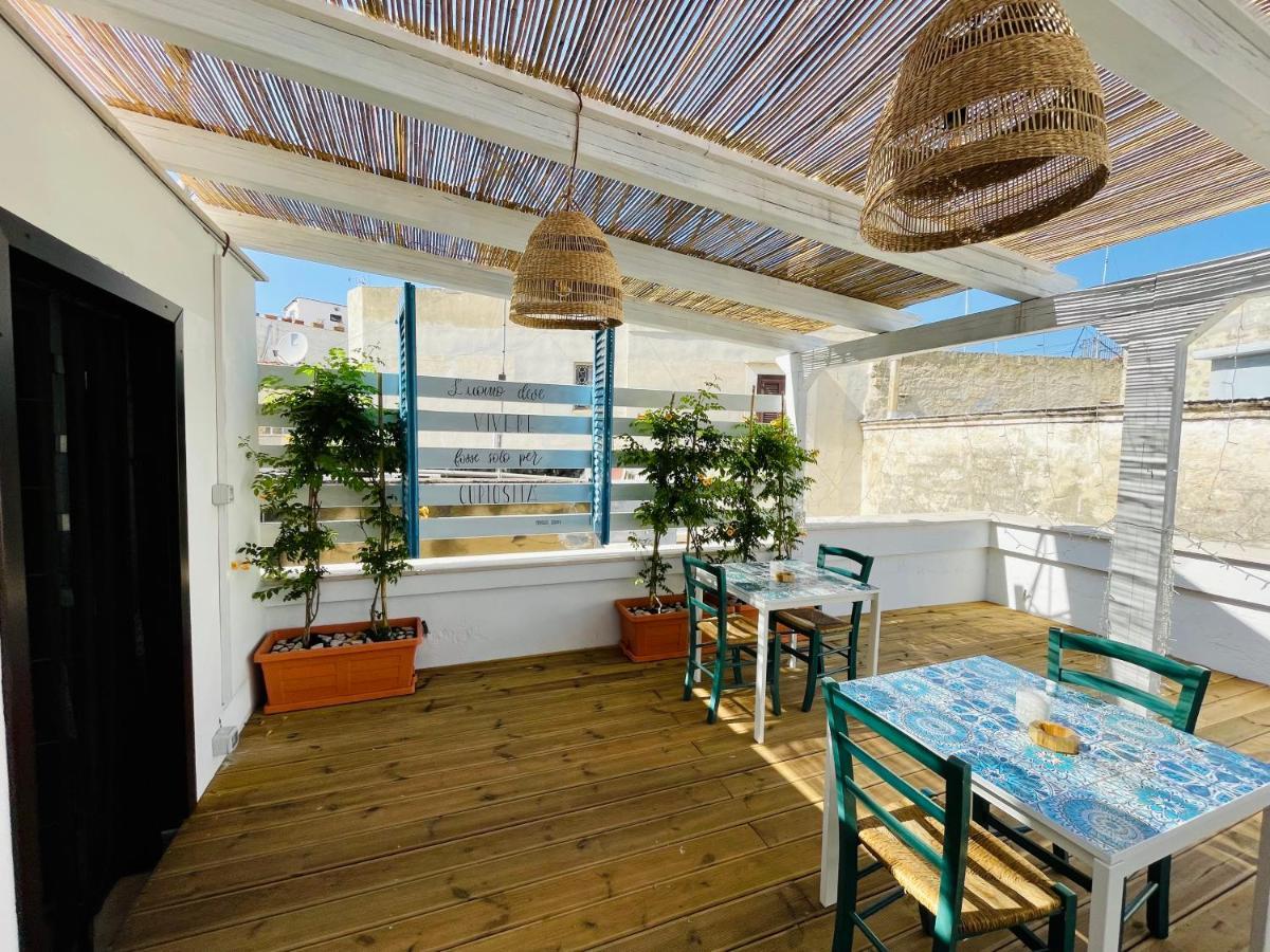 Bed and Breakfast La Giudecca Trani Zewnętrze zdjęcie