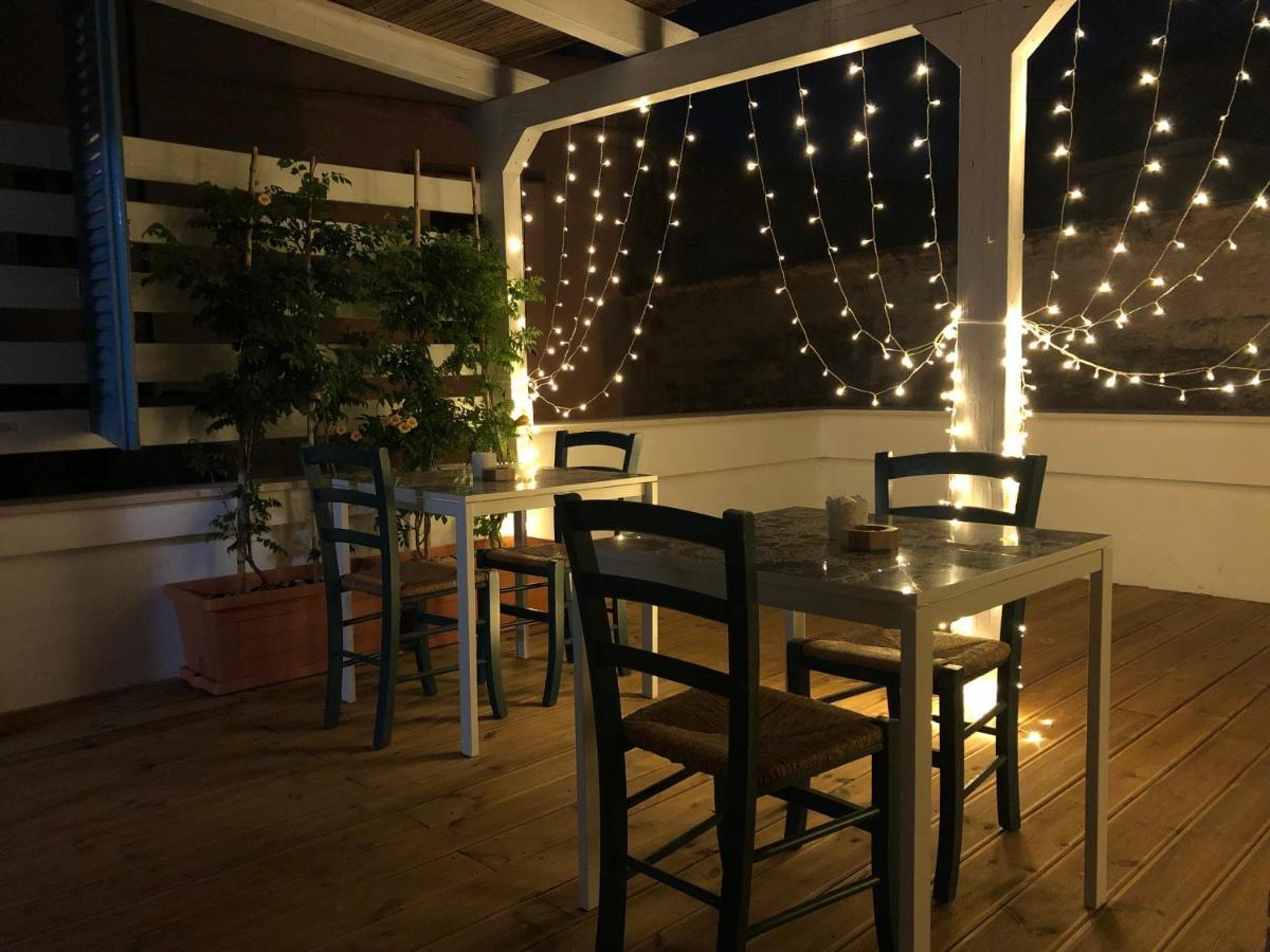 Bed and Breakfast La Giudecca Trani Zewnętrze zdjęcie