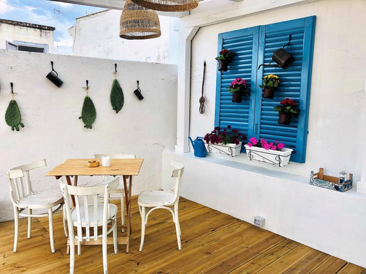 Bed and Breakfast La Giudecca Trani Zewnętrze zdjęcie