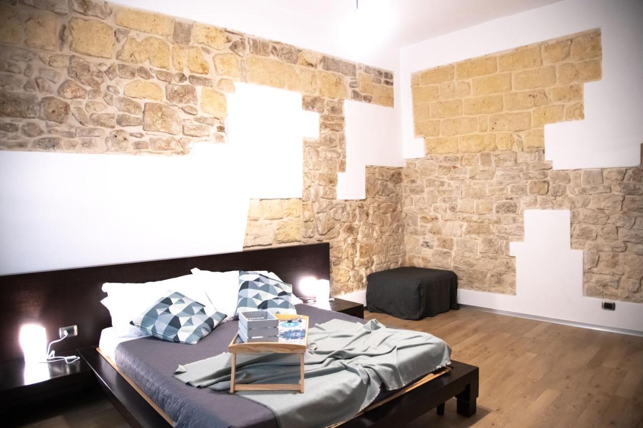 Bed and Breakfast La Giudecca Trani Zewnętrze zdjęcie