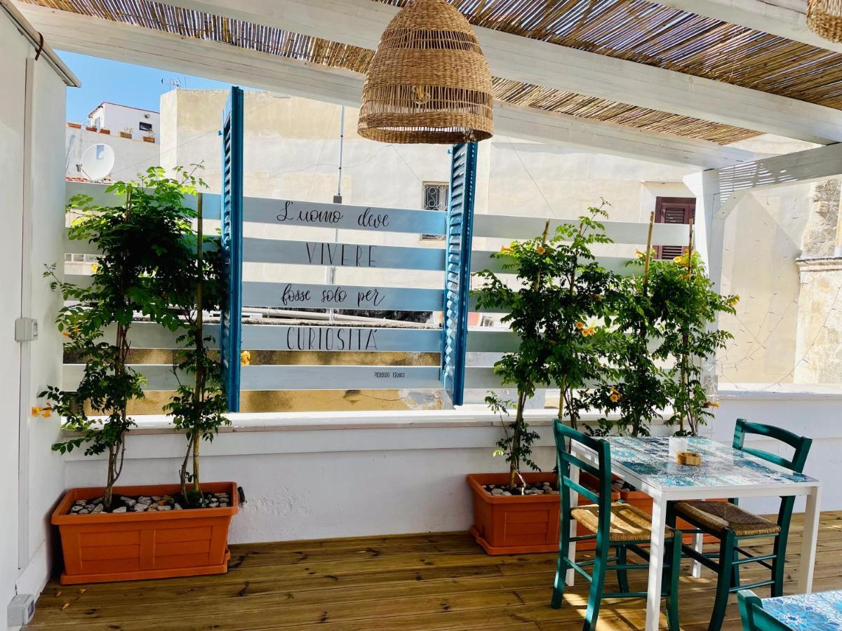 Bed and Breakfast La Giudecca Trani Zewnętrze zdjęcie