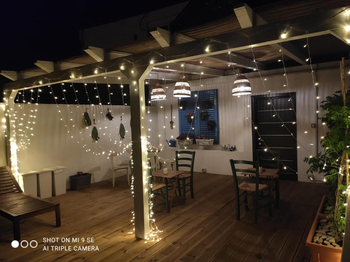 Bed and Breakfast La Giudecca Trani Zewnętrze zdjęcie